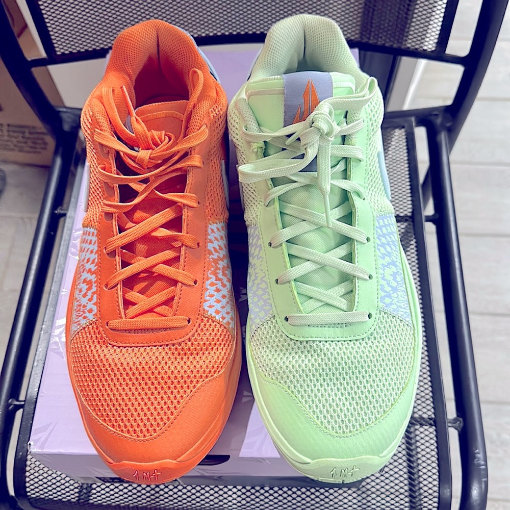 JA 1s Basketball shoes